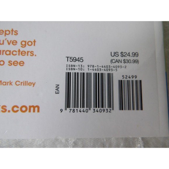 Mastering Manga 3 Power Up with Mark Crilley - Picture 9 of 16